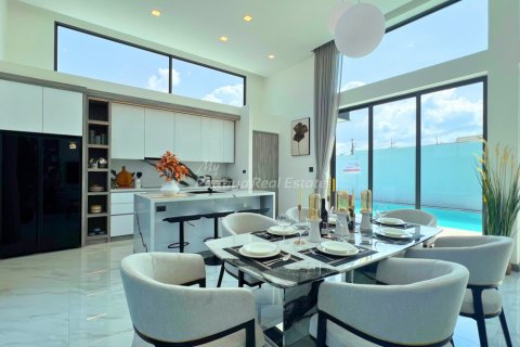 House in Bang Lamung, Thailand 2 bedrooms № 209176 - photo 8