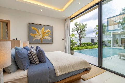 Villa in Pattaya, Thailand 5 bedrooms № 209179 - photo 9
