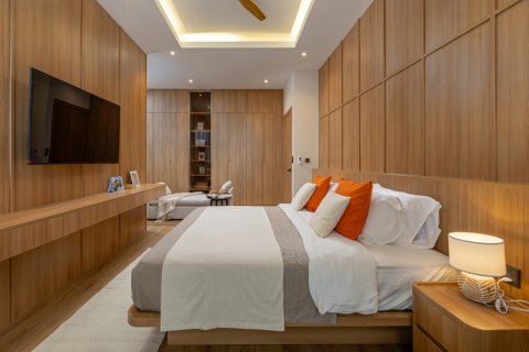 Villa in Pattaya, Thailand 5 bedrooms № 209179 - photo 8
