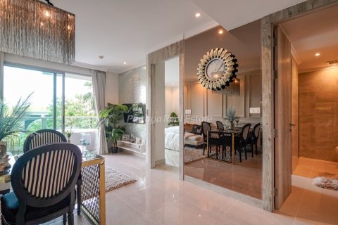 Condo in Bang Lamung, Thailand, 1 bedroom  № 209174 - photo 5