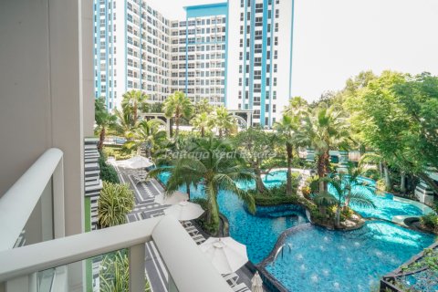 Condo in Bang Lamung, Thailand, 1 bedroom  № 209174 - photo 13