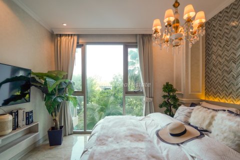 Condo in Bang Lamung, Thailand, 1 bedroom  № 209174 - photo 8