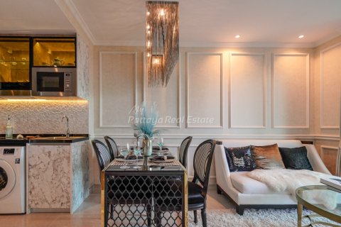 Condo in Bang Lamung, Thailand, 1 bedroom  № 209174 - photo 6