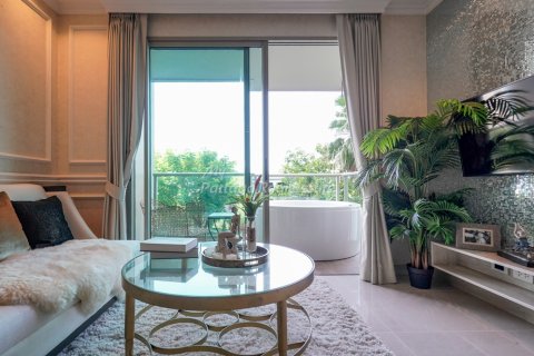 Condo in Bang Lamung, Thailand, 1 bedroom  № 209174 - photo 4
