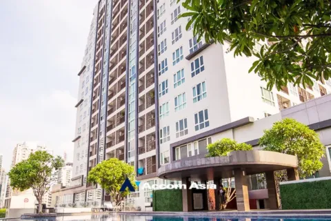 Condominio de 1 dormitorio en Watthana, Bangkok, Tailandia № 219430