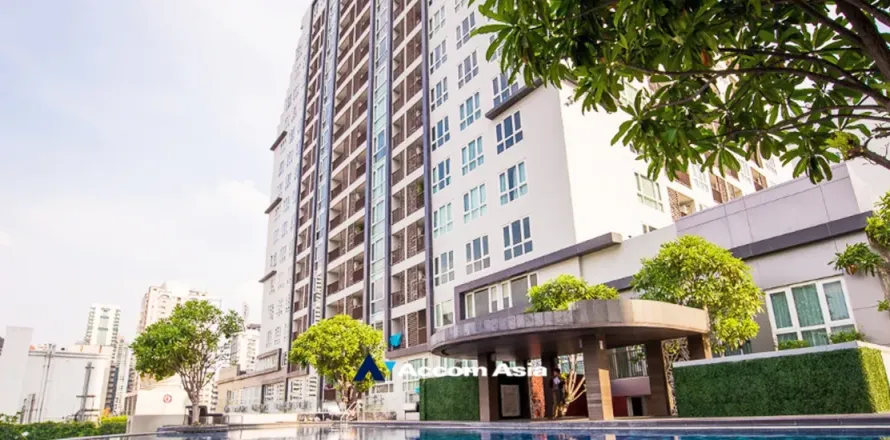 Eigentumswohnung in Watthana, Bangkok, Thailand, 1 Schlafzimmer № 219431