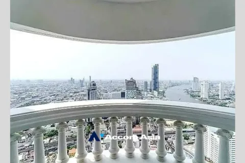 Eigentumswohnung in Bang Rak, Bangkok, Thailand, 1 Schlafzimmer № 219425 - Foto 7