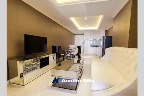 Condominio de 1 dormitorio en Bang Rak, Bangkok, Tailandia № 219425