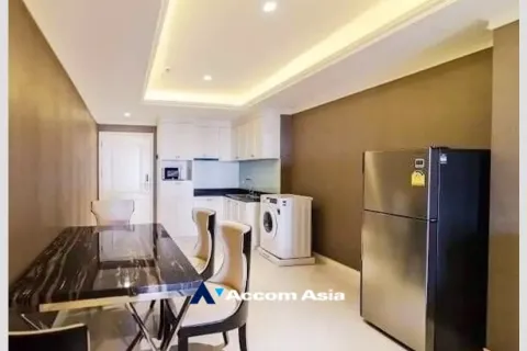 Eigentumswohnung in Bang Rak, Bangkok, Thailand, 1 Schlafzimmer № 219425 - Foto 2