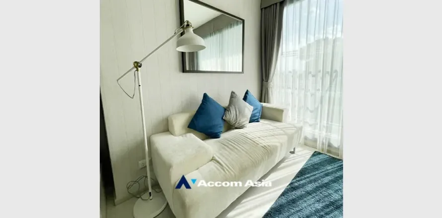 Eigentumswohnung in Watthana, Bangkok, Thailand, 1 Schlafzimmer № 219428