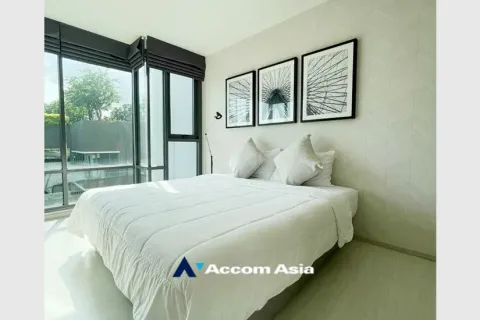 Eigentumswohnung in Watthana, Bangkok, Thailand, 1 Schlafzimmer № 219428 - Foto 4
