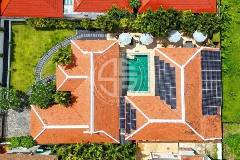 Villa à Phuket, Thaïlande 4 chambres № 190790