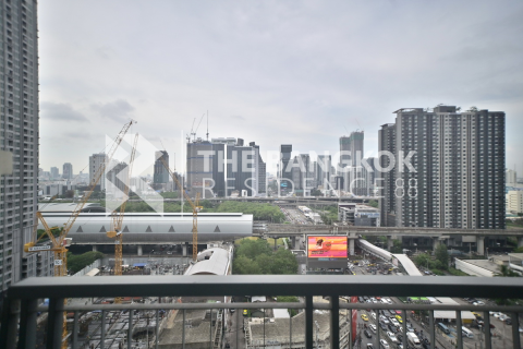 Condo à Bangkok, Thaïlande, 1 chambre  № 184810