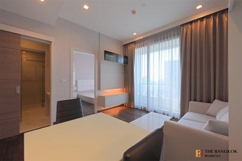 Condo in Bangkok, Thailand, 1 bedroom № 184813