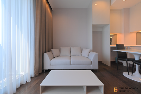Condo in Bangkok, Thailand, 1 bedroom № 184813 - photo 9