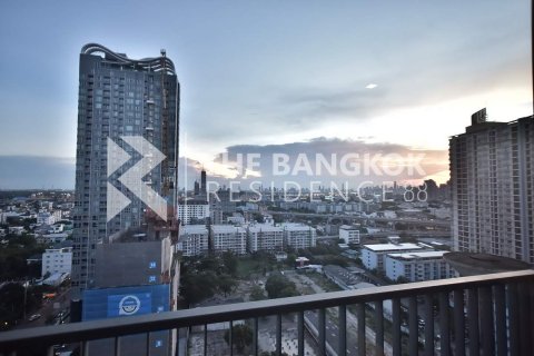 Condo in Bangkok, Thailand, 2 bedrooms № 184811