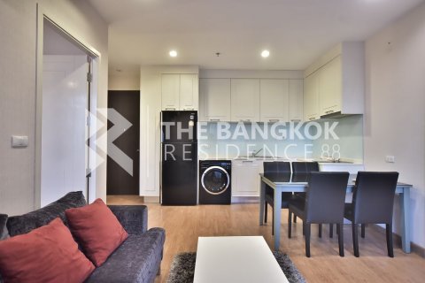 คอนโดมิเนียมในกรุงเทพฯ, ประเทศไทย, 2 ห้องนอน № 184811 - รูปถ่าย 3