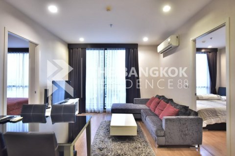Condo in Bangkok, Thailand, 2 bedrooms № 184811