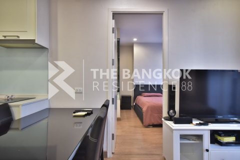 คอนโดมิเนียมในกรุงเทพฯ, ประเทศไทย, 2 ห้องนอน № 184811 - รูปถ่าย 4