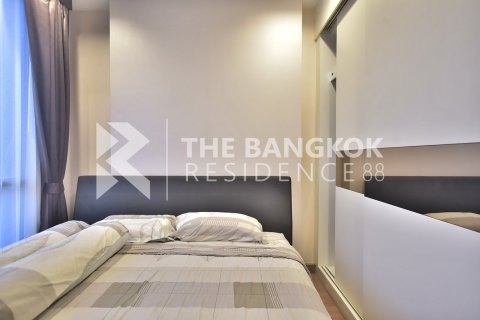 Condo à Bangkok, Thaïlande, 2 chambres  № 184811