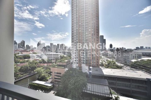 Condo à Bangkok, Thaïlande, 1 chambre  № 184814