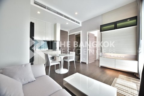 Condo in Bangkok, Thailand, 1 bedroom № 184814