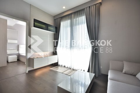 Condo in Bangkok, Thailand, 1 bedroom № 184814