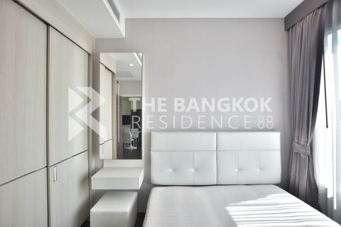 คอนโดมิเนียมในกรุงเทพฯ, ประเทศไทย, 1 ห้องนอน № 184814 - รูปถ่าย 2