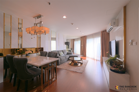 Condo in Bangkok, Thailand, 3 bedrooms № 184808