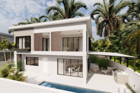 Villa in Ko Samui, Thailand 3 bedrooms № 116381 - photo 1