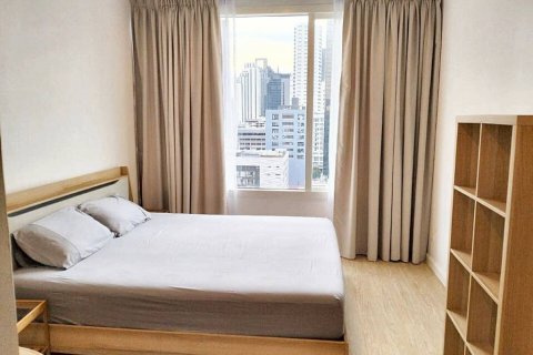 Кондоминиум с 1 спальней в Бангкоке, Таиланд № 116382 - фото 5