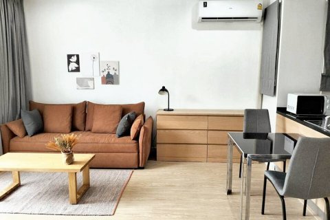 Кондоминиум с 1 спальней в Бангкоке, Таиланд № 116382 - фото 2