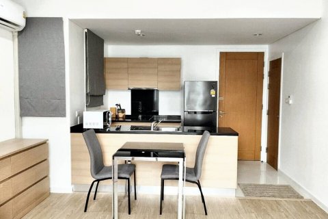 Кондоминиум с 1 спальней в Бангкоке, Таиланд № 116382 - фото 4