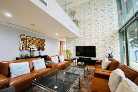 Duplex à Pattaya, Thaïlande 4 chambres № 116383 - photo 3