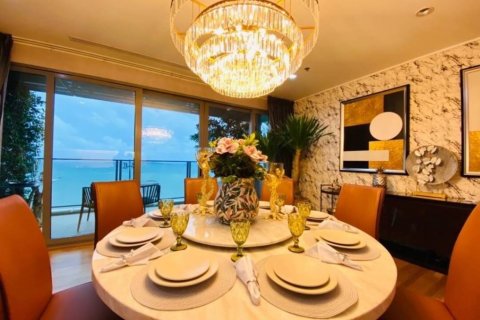 Duplex à Pattaya, Thaïlande 4 chambres № 116383 - photo 4