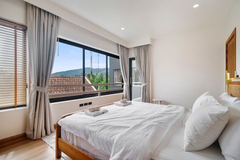 Вилла в Пхукете, Таиланд с 4 спальнями  № 163299 - фото 12