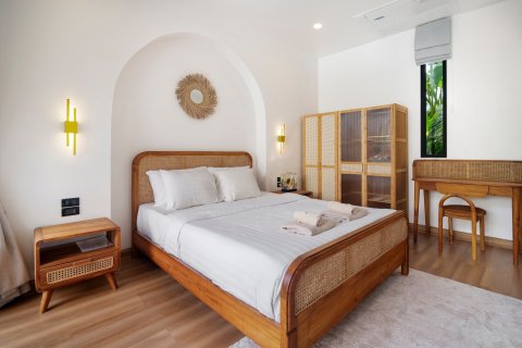 Вилла в Пхукете, Таиланд с 4 спальнями  № 163299 - фото 29