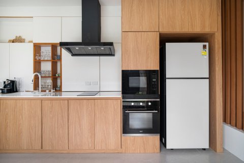 Вилла в Пхукете, Таиланд с 4 спальнями  № 163299 - фото 18