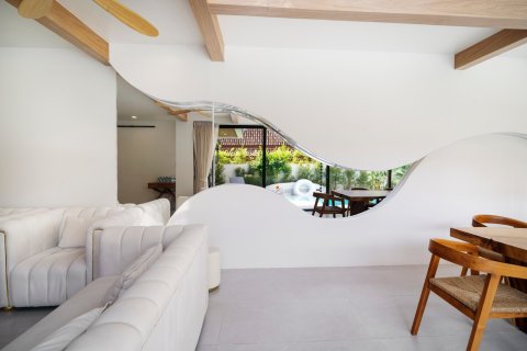 Вилла в Пхукете, Таиланд с 4 спальнями  № 163299 - фото 23