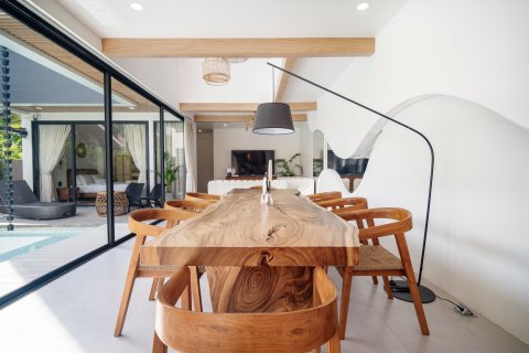 Вилла в Пхукете, Таиланд с 4 спальнями  № 163299 - фото 21