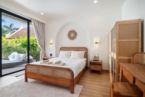 Вилла в Пхукете, Таиланд с 4 спальнями  № 163299 - фото 28