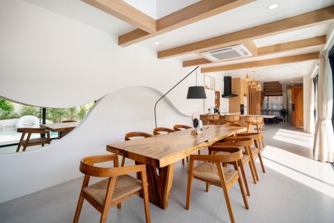 Вилла в Пхукете, Таиланд с 4 спальнями  № 163299 - фото 26