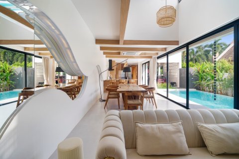 Вилла в Пхукете, Таиланд с 4 спальнями  № 163299 - фото 24