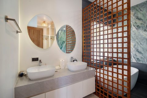 Вилла в Пхукете, Таиланд с 4 спальнями  № 163299 - фото 7