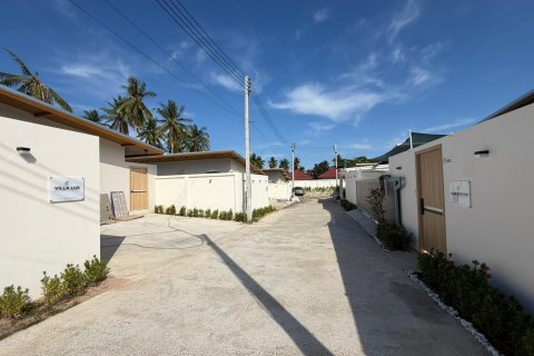 Villa à Ko Samui, Thaïlande 3 chambres № 163300 - photo 2