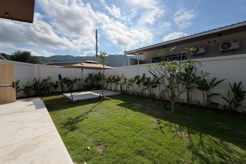 Villa à Ko Samui, Thaïlande 3 chambres № 163300 - photo 5