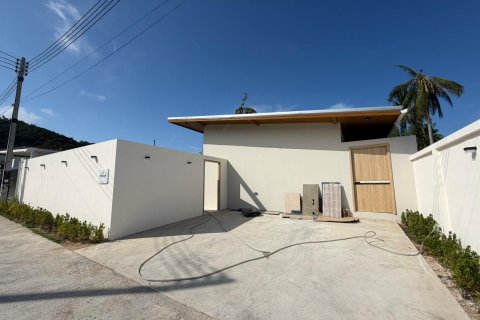 Villa à Ko Samui, Thaïlande 3 chambres № 163300 - photo 1
