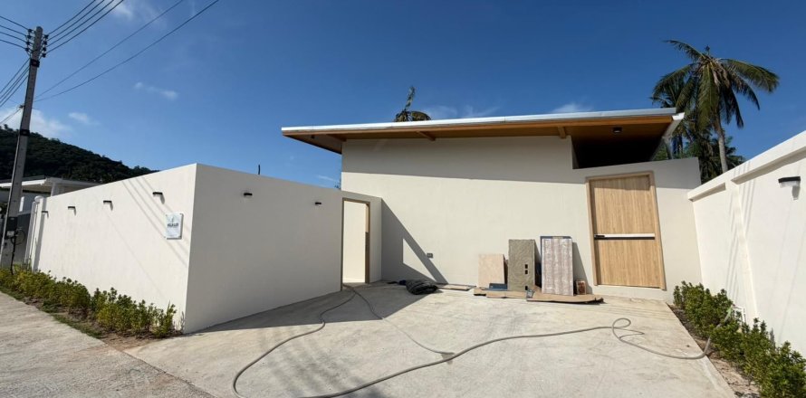 Villa à Ko Samui, Thaïlande 3 chambres № 163300