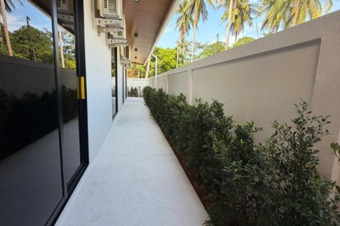 Villa à Ko Samui, Thaïlande 3 chambres № 163300 - photo 9