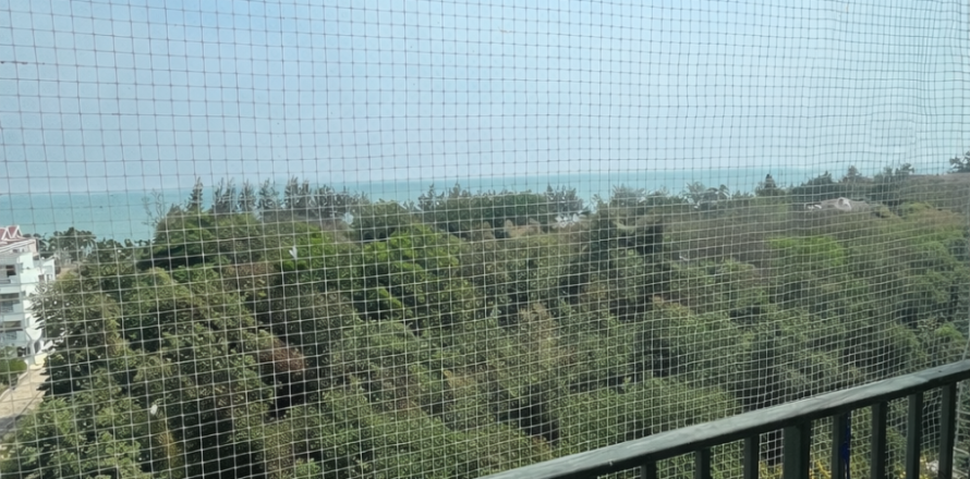 Penthouse in Cha-am, Thailand 2 bedrooms № 163298